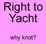 Right to Yacht