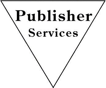 Publisher Services: indexing, design, production