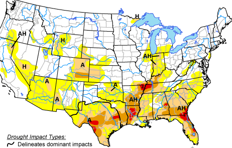 drought december 2010