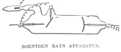 roentgen x-ray tube