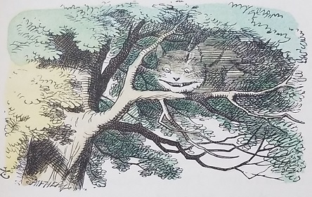 cheshire cat
