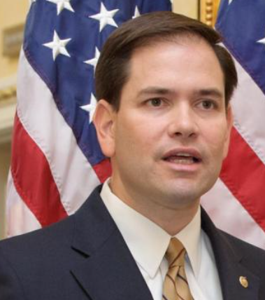 Senator Marco Rubio of Florida