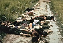 A few dead civilians in Vietnam