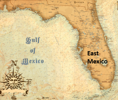 East Mexico
