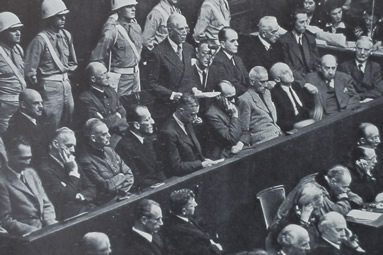 Nuremberg defendants