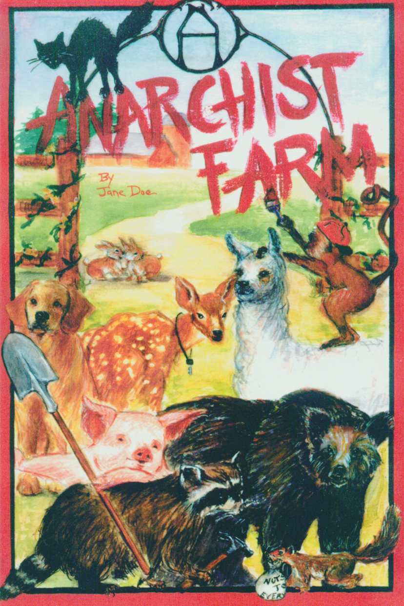 Anarchist Farm cover