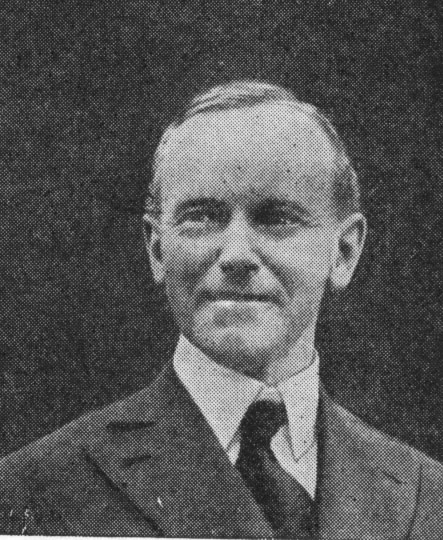 Calvin Coolidge