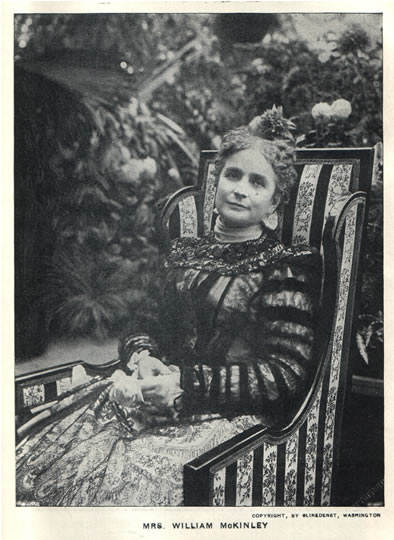 Mrs. William McKinley