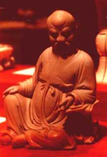 Lau Tzu, founder of Taoism