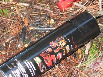 Ace spray paint